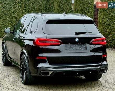 Чорний БМВ Х5, об'ємом двигуна 3 л та пробігом 149 тис. км за 59800 $, фото 80 на Automoto.ua