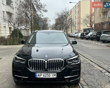 Чорний БМВ Х5, об'ємом двигуна 2 л та пробігом 4 тис. км за 71000 $, фото 1 на Automoto.ua