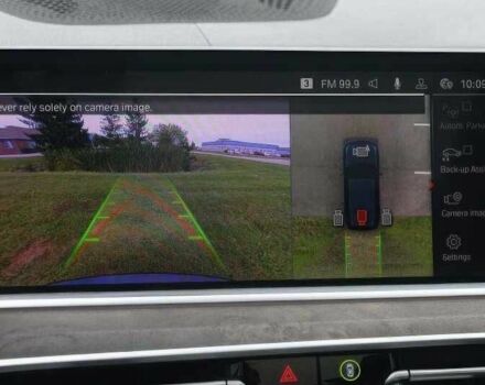 Черный БМВ Х5, объемом двигателя 4.4 л и пробегом 45 тыс. км за 33000 $, фото 9 на Automoto.ua