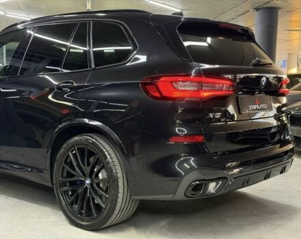 Черный БМВ Х5, объемом двигателя 3 л и пробегом 98 тыс. км за 58000 $, фото 15 на Automoto.ua