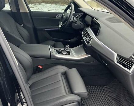 Чорний БМВ Х5, об'ємом двигуна 2 л та пробігом 78 тис. км за 56000 $, фото 4 на Automoto.ua