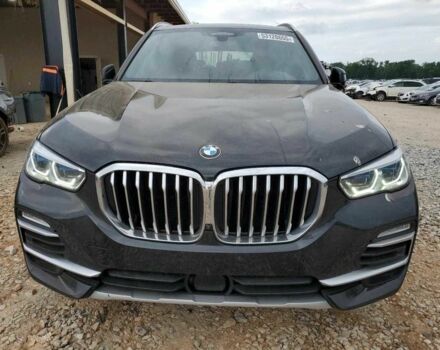 Черный БМВ Х5, объемом двигателя 3 л и пробегом 20 тыс. км за 24000 $, фото 2 на Automoto.ua