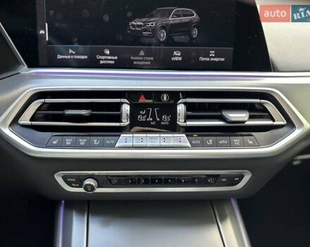 Чорний БМВ Х5, об'ємом двигуна 3 л та пробігом 47 тис. км за 63900 $, фото 25 на Automoto.ua