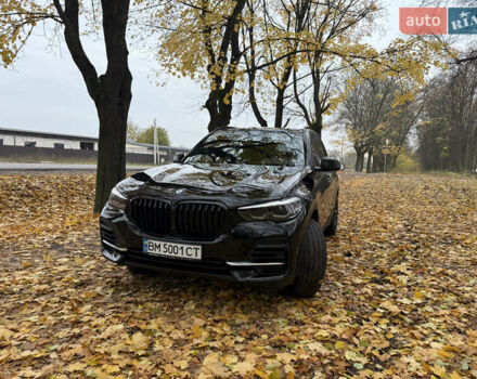 Черный БМВ Х5, объемом двигателя 2.99 л и пробегом 175 тыс. км за 65000 $, фото 27 на Automoto.ua