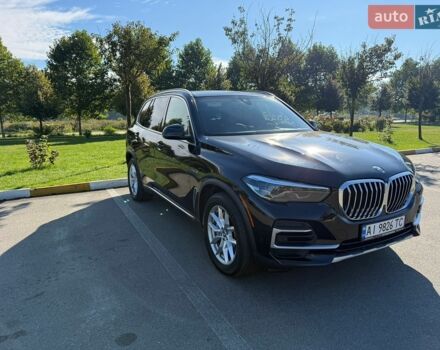 Чорний БМВ Х5, об'ємом двигуна 0 л та пробігом 160 тис. км за 50999 $, фото 1 на Automoto.ua