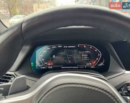 Черный БМВ Х5, объемом двигателя 4.39 л и пробегом 43 тыс. км за 84000 $, фото 10 на Automoto.ua