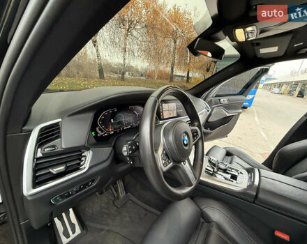 Черный БМВ Х5, объемом двигателя 2.99 л и пробегом 86 тыс. км за 81000 $, фото 65 на Automoto.ua