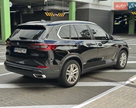 Чорний БМВ Х5, об'ємом двигуна 3 л та пробігом 47 тис. км за 63900 $, фото 8 на Automoto.ua