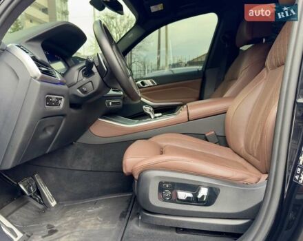 Чорний БМВ Х5, об'ємом двигуна 2.99 л та пробігом 93 тис. км за 73300 $, фото 32 на Automoto.ua