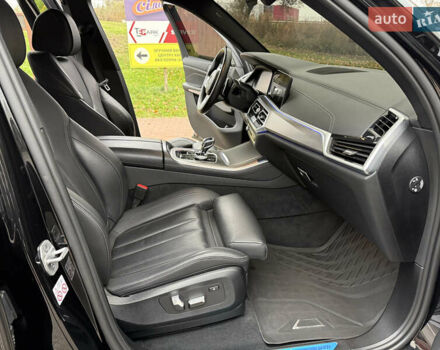 Черный БМВ Х5, объемом двигателя 2.99 л и пробегом 86 тыс. км за 81000 $, фото 78 на Automoto.ua