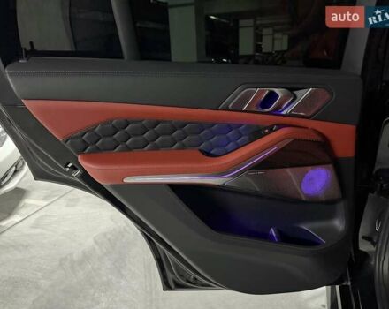 БМВ Х5 2021 в Днепре (Днепропетровске) на Automoto.ua Черный БМВ Х5, объемом двигателя 4.39 л и пробегом 47 тыс. км за 91000 $, фото 26 на Automoto.ua