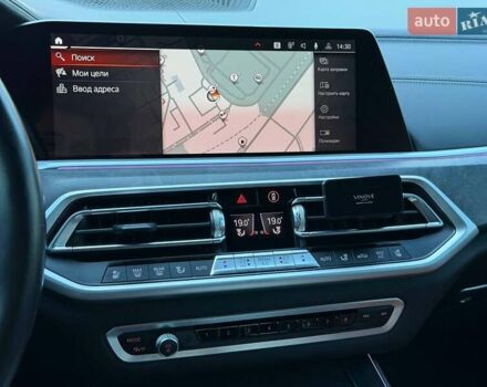 Черный БМВ Х5, объемом двигателя 4.39 л и пробегом 90 тыс. км за 72000 $, фото 69 на Automoto.ua