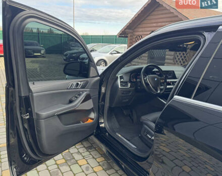 Черный БМВ Х5, объемом двигателя 3 л и пробегом 74 тыс. км за 56000 $, фото 14 на Automoto.ua