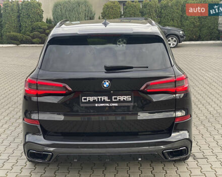 Черный БМВ Х5, объемом двигателя 2.99 л и пробегом 178 тыс. км за 67000 $, фото 11 на Automoto.ua