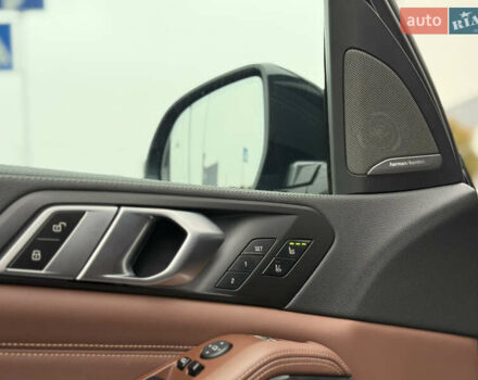 Черный БМВ Х5, объемом двигателя 4.4 л и пробегом 59 тыс. км за 77000 $, фото 11 на Automoto.ua