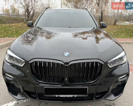 Черный БМВ Х5, объемом двигателя 2.99 л и пробегом 86 тыс. км за 81000 $, фото 7 на Automoto.ua