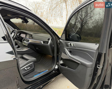 Черный БМВ Х5, объемом двигателя 2.99 л и пробегом 86 тыс. км за 81000 $, фото 76 на Automoto.ua