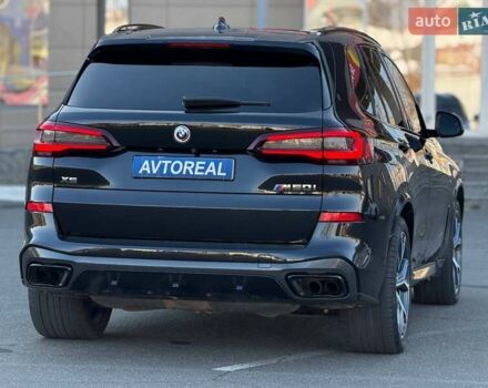 Черный БМВ Х5, объемом двигателя 4.39 л и пробегом 90 тыс. км за 72000 $, фото 23 на Automoto.ua