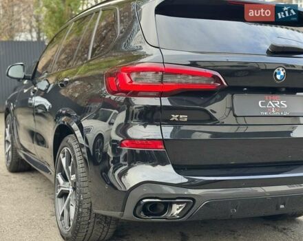 Чорний БМВ Х5, об'ємом двигуна 2.99 л та пробігом 93 тис. км за 73300 $, фото 33 на Automoto.ua