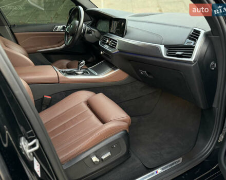 БМВ Х5 2021 у Києві на Automoto.ua Чорний БМВ Х5, об'ємом двигуна 2 л та пробігом 88 тис. км за 55999 $, фото 23 на Automoto.ua