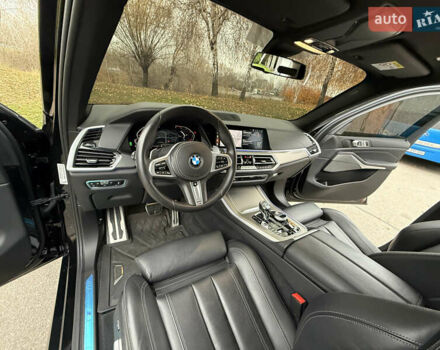 Черный БМВ Х5, объемом двигателя 2.99 л и пробегом 86 тыс. км за 81000 $, фото 86 на Automoto.ua