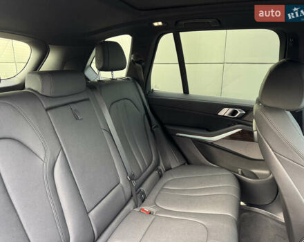 Черный БМВ Х5, объемом двигателя 3 л и пробегом 74 тыс. км за 56000 $, фото 40 на Automoto.ua