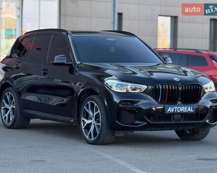 Черный БМВ Х5, объемом двигателя 4.39 л и пробегом 90 тыс. км за 72000 $, фото 3 на Automoto.ua