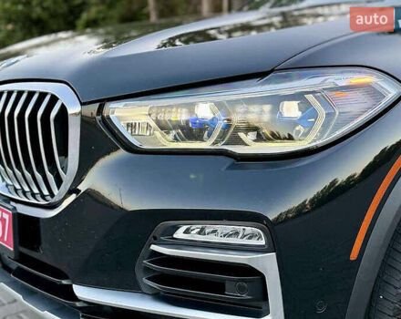 Черный БМВ Х5, объемом двигателя 3 л и пробегом 41 тыс. км за 58000 $, фото 2 на Automoto.ua