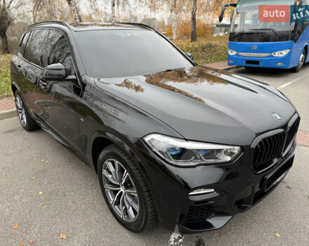 Черный БМВ Х5, объемом двигателя 2.99 л и пробегом 86 тыс. км за 81000 $, фото 12 на Automoto.ua