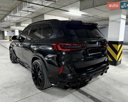БМВ Х5 2021 в Днепре (Днепропетровске) на Automoto.ua Черный БМВ Х5, объемом двигателя 4.39 л и пробегом 47 тыс. км за 91000 $, фото 6 на Automoto.ua
