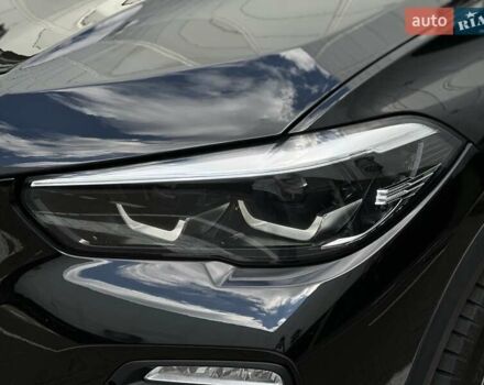 Чорний БМВ Х5, об'ємом двигуна 3 л та пробігом 47 тис. км за 63900 $, фото 4 на Automoto.ua