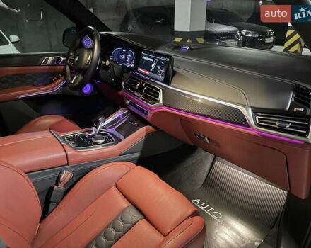 БМВ Х5 2021 в Днепре (Днепропетровске) на Automoto.ua Черный БМВ Х5, объемом двигателя 4.39 л и пробегом 47 тыс. км за 91000 $, фото 33 на Automoto.ua