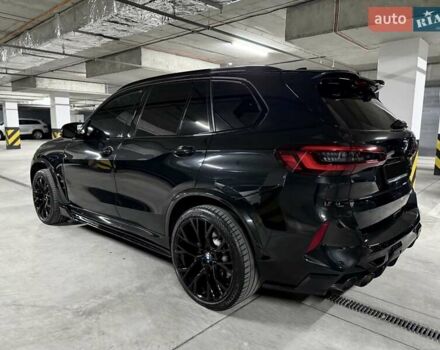 БМВ Х5 2021 в Днепре (Днепропетровске) на Automoto.ua Черный БМВ Х5, объемом двигателя 4.39 л и пробегом 47 тыс. км за 91000 $, фото 5 на Automoto.ua