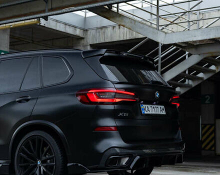 Черный БМВ Х5, объемом двигателя 2.99 л и пробегом 160 тыс. км за 83999 $, фото 8 на Automoto.ua