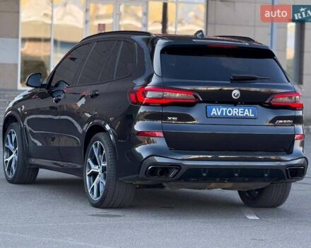 Черный БМВ Х5, объемом двигателя 4.39 л и пробегом 90 тыс. км за 72000 $, фото 25 на Automoto.ua