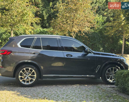 Черный БМВ Х5, объемом двигателя 3 л и пробегом 71 тыс. км за 50000 $, фото 7 на Automoto.ua