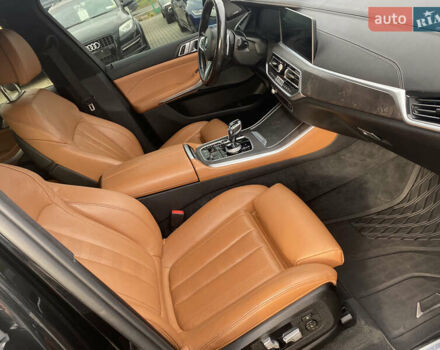 Черный БМВ Х5, объемом двигателя 2.99 л и пробегом 178 тыс. км за 67000 $, фото 26 на Automoto.ua