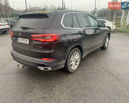 Чорний БМВ Х5, об'ємом двигуна 2 л та пробігом 226 тис. км за 43333 $, фото 5 на Automoto.ua
