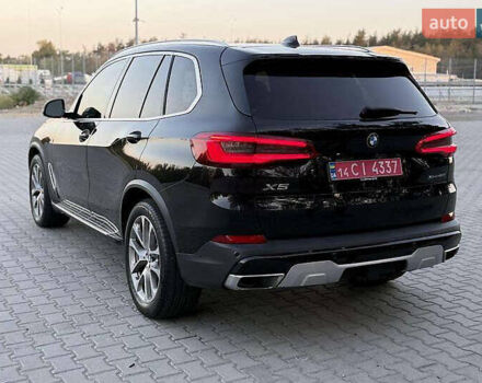 Черный БМВ Х5, объемом двигателя 3 л и пробегом 41 тыс. км за 58000 $, фото 8 на Automoto.ua