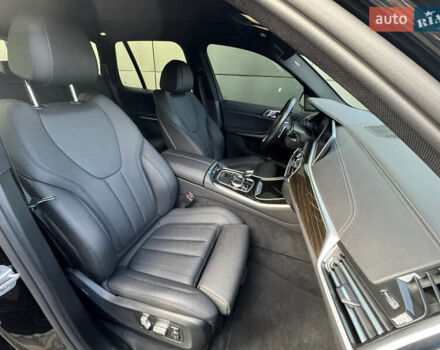 Черный БМВ Х5, объемом двигателя 3 л и пробегом 74 тыс. км за 56000 $, фото 36 на Automoto.ua