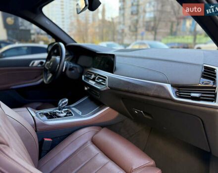 Чорний БМВ Х5, об'ємом двигуна 3 л та пробігом 69 тис. км за 69500 $, фото 24 на Automoto.ua