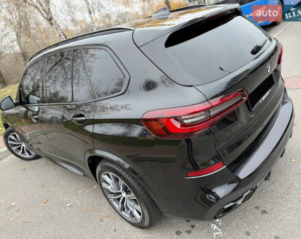 Черный БМВ Х5, объемом двигателя 2.99 л и пробегом 86 тыс. км за 81000 $, фото 54 на Automoto.ua