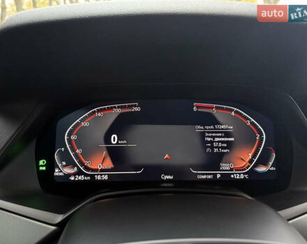 Черный БМВ Х5, объемом двигателя 2.99 л и пробегом 175 тыс. км за 65000 $, фото 7 на Automoto.ua