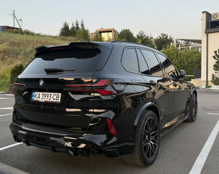 Черный БМВ Х5, объемом двигателя 3 л и пробегом 106 тыс. км за 60000 $, фото 3 на Automoto.ua