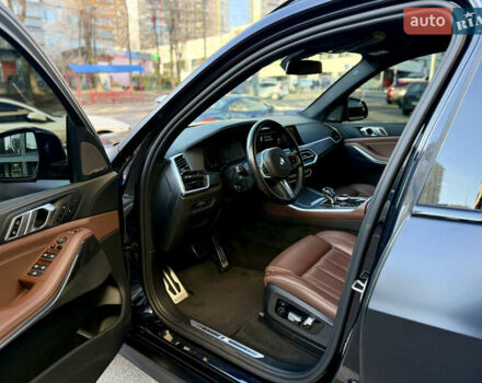 Чорний БМВ Х5, об'ємом двигуна 3 л та пробігом 69 тис. км за 69500 $, фото 12 на Automoto.ua