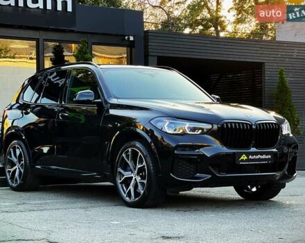 Черный БМВ Х5, объемом двигателя 4.39 л и пробегом 64 тыс. км за 80999 $, фото 3 на Automoto.ua