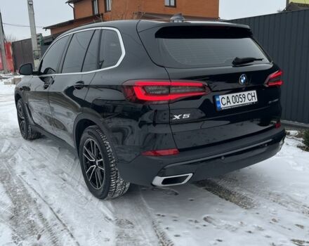 Чорний БМВ Х5, об'ємом двигуна 2 л та пробігом 78 тис. км за 56000 $, фото 4 на Automoto.ua
