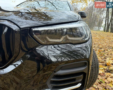Черный БМВ Х5, объемом двигателя 2.99 л и пробегом 175 тыс. км за 65000 $, фото 23 на Automoto.ua