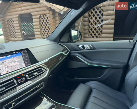 Черный БМВ Х5, объемом двигателя 3 л и пробегом 74 тыс. км за 56000 $, фото 28 на Automoto.ua