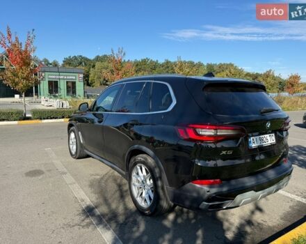 Чорний БМВ Х5, об'ємом двигуна 0 л та пробігом 160 тис. км за 50999 $, фото 10 на Automoto.ua